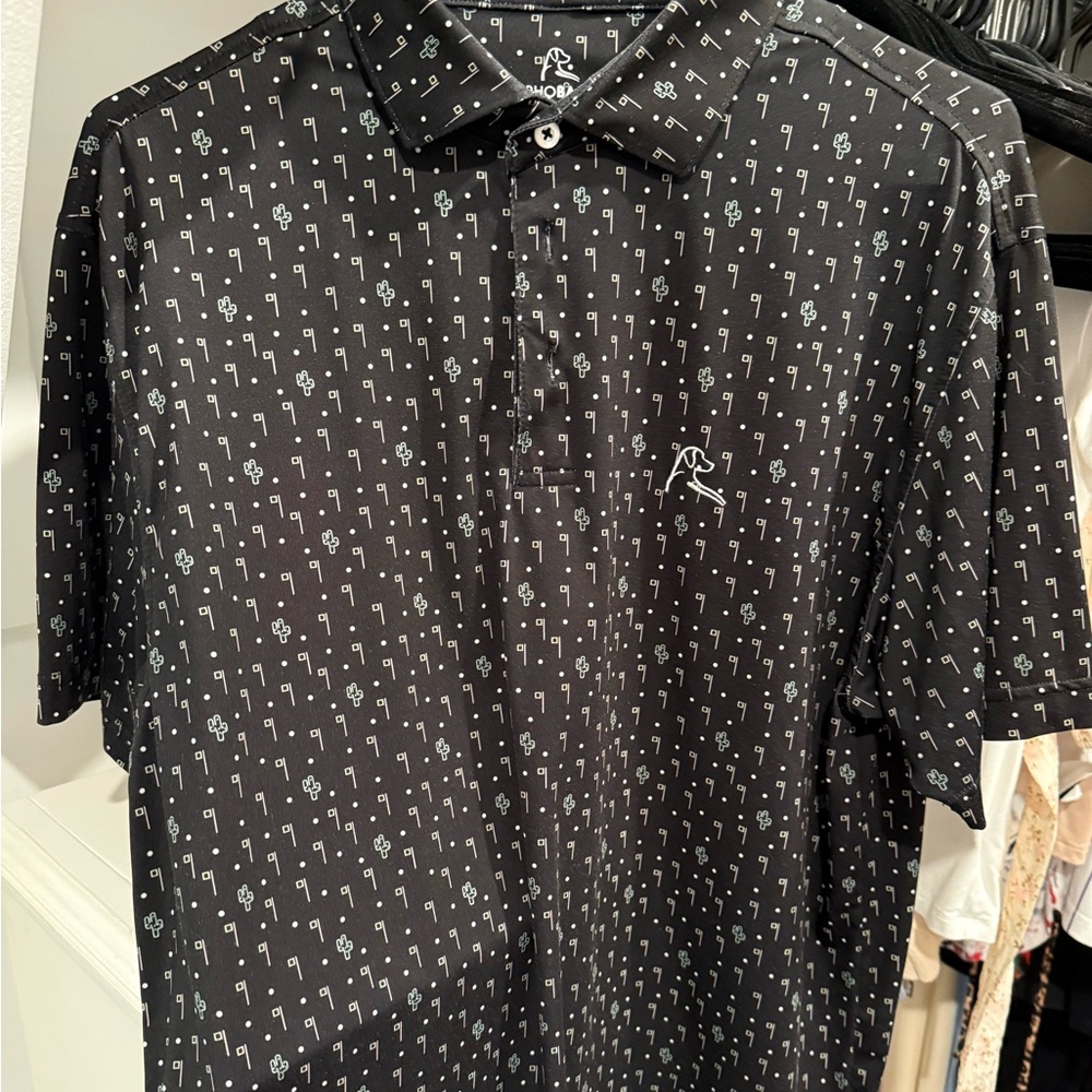 Rhoback Scottsdale polo